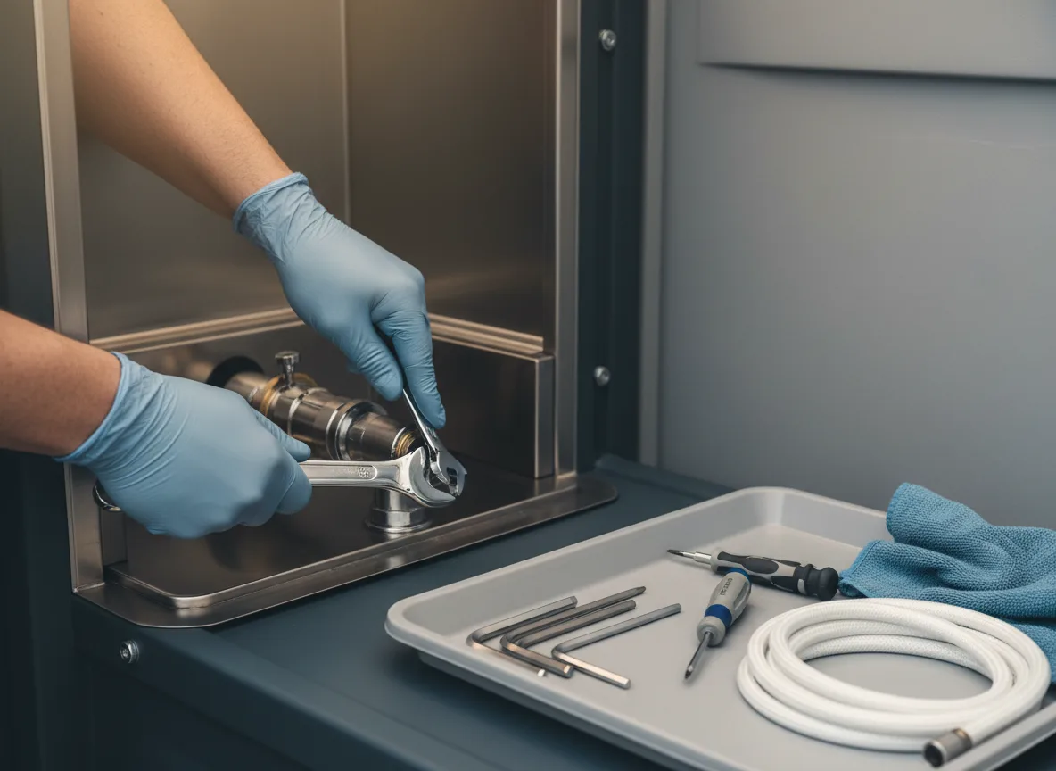 Why choose Portable Toilet Rental in Van Orin, IL
